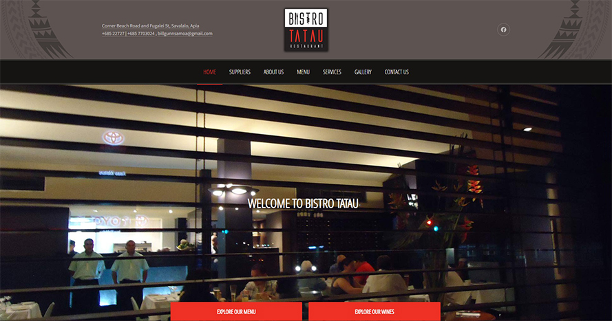 Bistro Tatau Restaurant