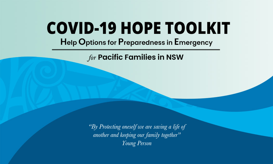 COVID-19 HOPE Toolkit